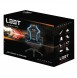 L33T-Gaming Extreme Gamingstol - Blå