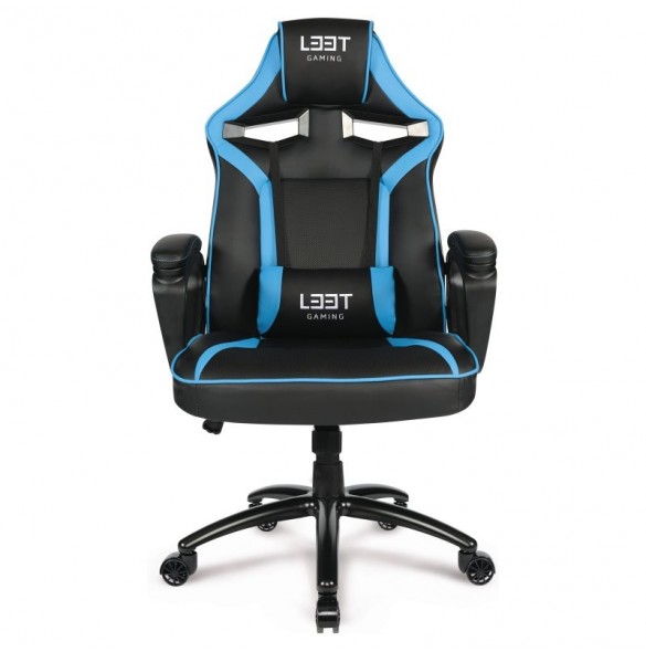 L33T-Gaming Extreme Gamingstol - Blå