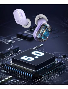 Baseus Encok WM01 True Wireless Earphones TWS Bluetooth 5.0 - Grön (NGWM01-06)