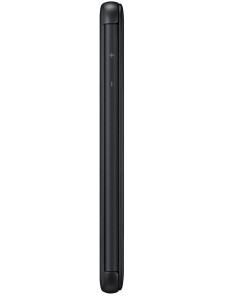 Samsung EF-WJ600CBEGWW Wallet Cover Bookcase med kortplats för Samsung Galaxy J6 2018 - Svart