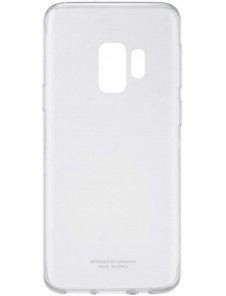 Samsung EF-QG960TTEGWW Clear Skal för Samsung Galaxy S9 - Klar