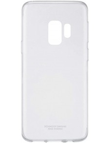 Samsung EF-QG960TTEGWW Clear Skal för Samsung Galaxy S9 - Klar