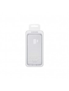 Samsung EF-QG960TTEGWW Clear Skal för Samsung Galaxy S9 - Klar