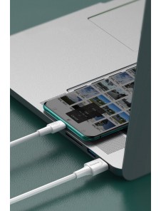 Standard USB
USB 2.0 höghastighet (480 Mbps)