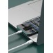 Anslutningsskal: Aluminiumlegering