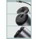 Baseus hemmakontor bil luftfuktare luftrenare 75 ml - Silver (DHSG-0S)