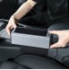 1 x BASEUS Deluxe Metal Armrest Console Organizer