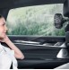Fast läge: Sätets headsetstång