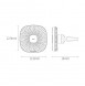 1 x USB-kabel
