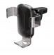 Baseus Upptäck trådlösa laddare Gravity Car Mount Phone Fäste Air Vent Holder Qi Charger 15 W - Svart (WXYL-K01)