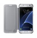 Samsung Galaxy S7 EF-ZG930CSE Clear view cover - Silver