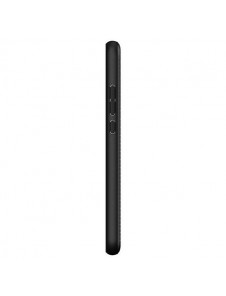 Spigen Liquid Air Skal Cover till Huawei P20 Lite - Svart
