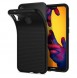 Spigen Liquid Air Skal Cover till Huawei P20 Lite - Svart