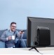 Skärmupplösning: 4K / 30Hz