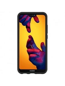 Spigen Liquid Air Skal Cover till Huawei P20 Lite - Svart