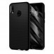 Spigen Liquid Air Skal Cover till Huawei P20 Lite - Svart