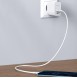 USB-utgång: 5V / 4A, 5V / 4.5A, 9V / 3A, 12V / 2.5A Max