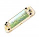 Tjockleken på 2 mm passar perfekt för Switch Lite