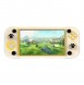 Baseus Stöttålig Fäste Skyddsfodral för Nintendo Switch Lite med Pads Utskärningar Katten tafsar - Svart (WISWLT-21)