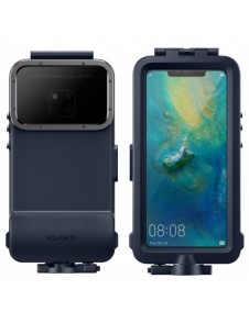 Huawei 51992776 Snorkling cover till Huawei Mate 20 Pro - Svart