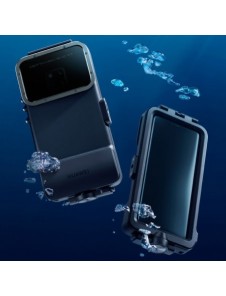 Huawei 51992776 Snorkling cover till Huawei Mate 20 Pro - Svart