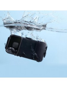 Huawei 51992776 Snorkling cover till Huawei Mate 20 Pro - Svart