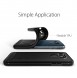 Spigen Rugged Armor Skal Cover till LG G6 - Svart