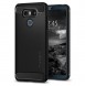 Spigen Rugged Armor Skal Cover till LG G6 - Svart