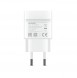 Huawei Wall QuickCharger USB-A 2A w/MicroUSB Cable, vit