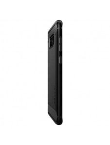 Spigen Rugged Armor Skal Cover till Samsung Galaxy S8 - Svart
