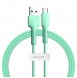 Flexibel kabel återgår till originalform på 1 sekund
