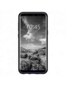 Spigen Rugged Armor Skal Cover till Samsung Galaxy S8 - Svart