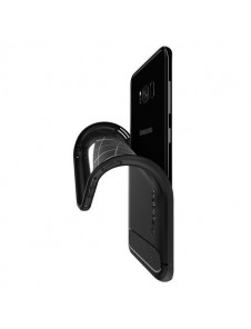 Spigen Rugged Armor Skal Cover till Samsung Galaxy S8 - Svart
