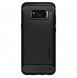 Spigen Rugged Armor Skal Cover till Samsung Galaxy S8 - Svart
