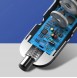 Laddarmaterial Aluminiumlegering + ABS + PC