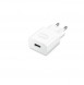 Huawei Wall QuickCharger USB-A 2A w/MicroUSB Cable, vit