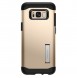 Spigen Slim Armor Kickstand Skal Cover till Samsung Galaxy S8 - Guld