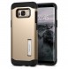 Spigen Slim Armor Kickstand Skal Cover till Samsung Galaxy S8 - Guld