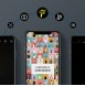 Kompatibel med: iPhone Samsung Huawei etc smartphones inom telefonbredden