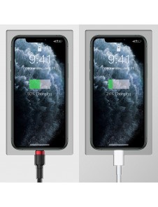 Snabb laddning standard
USB-strömförsörjning