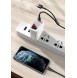 USB-standard
USB 2.0 höghastighet (480 Mbps)