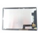 LCD-display + pekdon Huawei MediaPad M5 10.8 - Svart