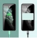 1 x BASEUS Silica Gel-kabel USB Lightning Data Charging Line