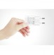 Huawei Wall QuickCharger USB-A 2A w/MicroUSB Cable, vit