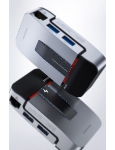 HDMI-port: Kompatibel 4K / 30Hz videoutgång, HDCP 1.4 / 2.2