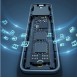 1 x BASEUS SSD-hölje med full hastighet (Micro USB)