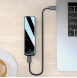 1 x Micro USB-kabel