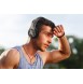 Motorola Pulse Escape+ Over-Ear Wired/Wireless Bluetooth Headphone with Microphone - Svart Camo