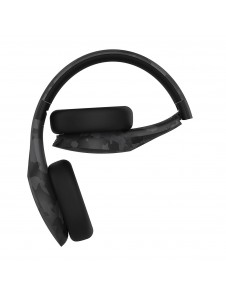 Motorola Pulse Escape+ Over-Ear Wired/Wireless Bluetooth Headphone with Microphone - Svart Camo