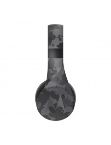 Motorola Pulse Escape+ Over-Ear Wired/Wireless Bluetooth Headphone with Microphone - Svart Camo